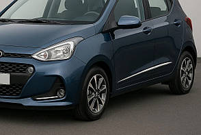 Hyundai I-10 2017↗ рр