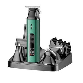 Набір для стрижки VGR V-117 Green, фото 2