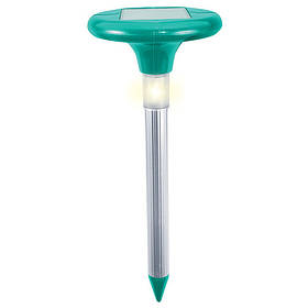 Відлякувач кротів на сонячній батареї Greenmill GR5107 LED+ - MegaLavka