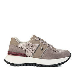 Кросівки жіночі кольору моко Spagna