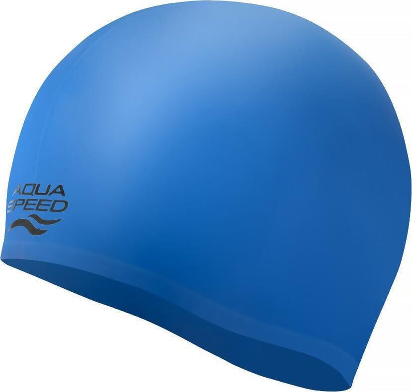 Шапочка для плавання Aqua Speed Volume Cap 62243 (706-01) Blue, фото 1