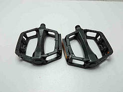 Б/У Педалі DN PS-536 BLK алюмінієві, 9/16 (PS-536)