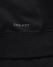 Кофта чоловіча Jordan Dri-Fit Sport Crossover (DQ7327-010) L Чорний, фото 5