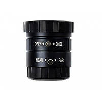 Об'єктив 6mm Ширококутна Лінза для Raspberry Pi High Quality Camera