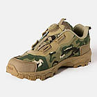 Кросівки тактичні Esdy 5.0 автошнурівка Multicam