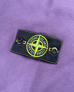 Худі No Brand 64151 20SS Hooded Sweatshirt Ink Пурпуровий XXL, фото 2