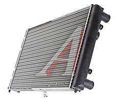 Радiатор охолодження ВАЗ 2112 iнж. (алюмiнiй) (Авто Престиж) 2112-130101210