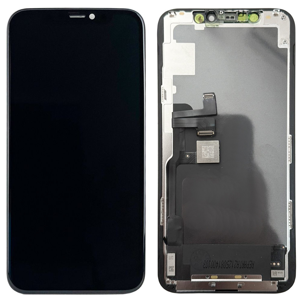 Дисплей iPhone 11 Pro (5.8") Black OLED (REPART), фото 1