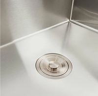 Мойка декор сталь Кухонная мойка VALESO Handmade Врезные мойки (700х500х230 мм) Нержавеющие мойки (Мойки нержавеющая сталь)