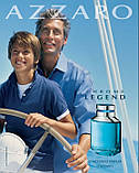 Туалетна вода для чоловіків Azzaro Chrome Legend 75 мл, фото 3