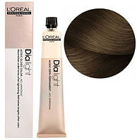 Кислотна гель-фарба без аміаку для волосся L'Oreal Professionnel Dia Light 7.23 50 мл