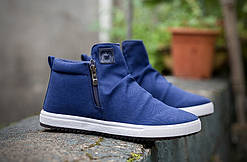 Кросівки чоловічі весна-осінь синій, Київ