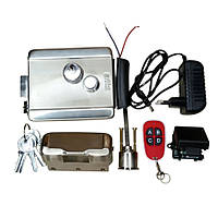 Електрозамок на хвіртку ATIS Lock SS з пультом