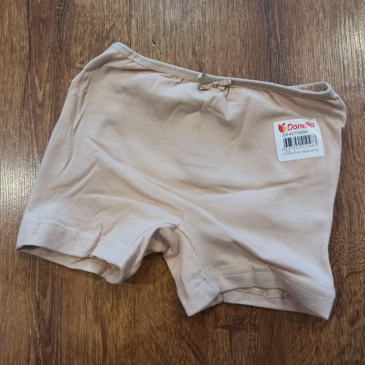 Дитячі трусики-шортики "DONELLA" Туреччина Art: 4271WD4 / 10 штук, фото 1