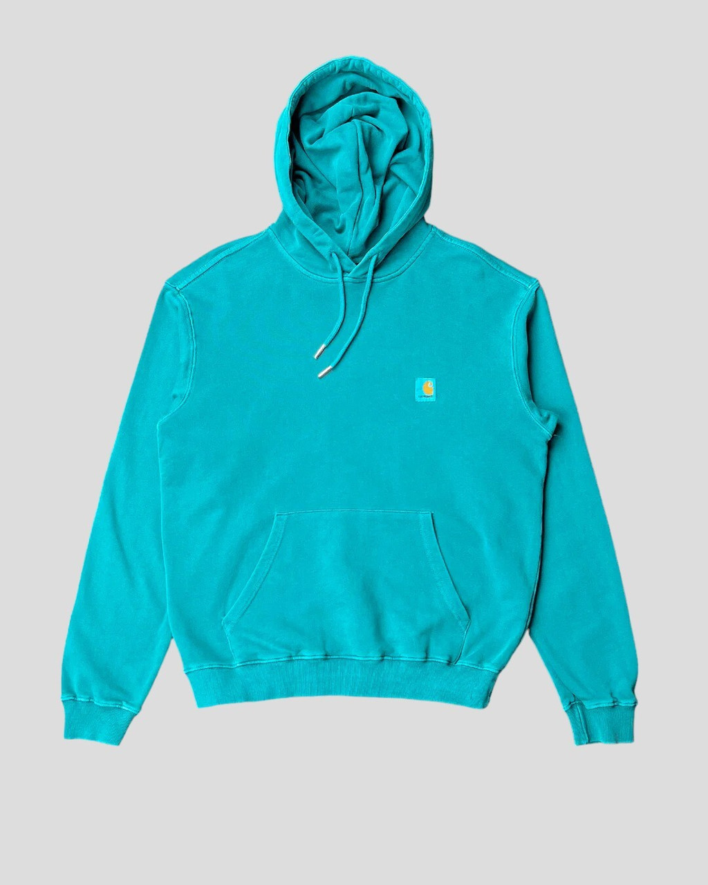 Худи No Brand Hooded Vista Washed Green XL