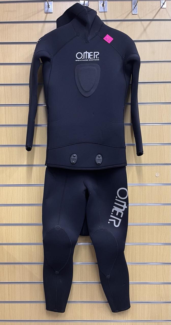 Гідрокостюм Omer Siberia 9 мм size 3, фото 1