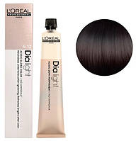 Кислотна гель-фарба без аміаку для волосся L'Oreal Professionnel Dia Light 5.12 50 мл