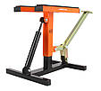 Мотоциклетний домкрат-підставка Mar-Pol M80161 (130 кг, від 30 до 41 см, Польща), фото 3