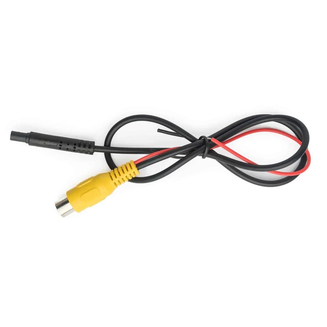 Адаптер підключення камери заднього виду до дзеркал Prime-X 050D, S300 TS, фото 1