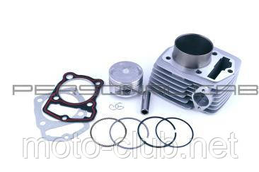 Поршнева (ЦПГ) на мотоцикл із двигуном 4T CB200 (Ø63.5) "EVO", фото 1