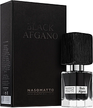 Парфюм унисекс  Nasomatto Black Afgano 30ml Люкс
