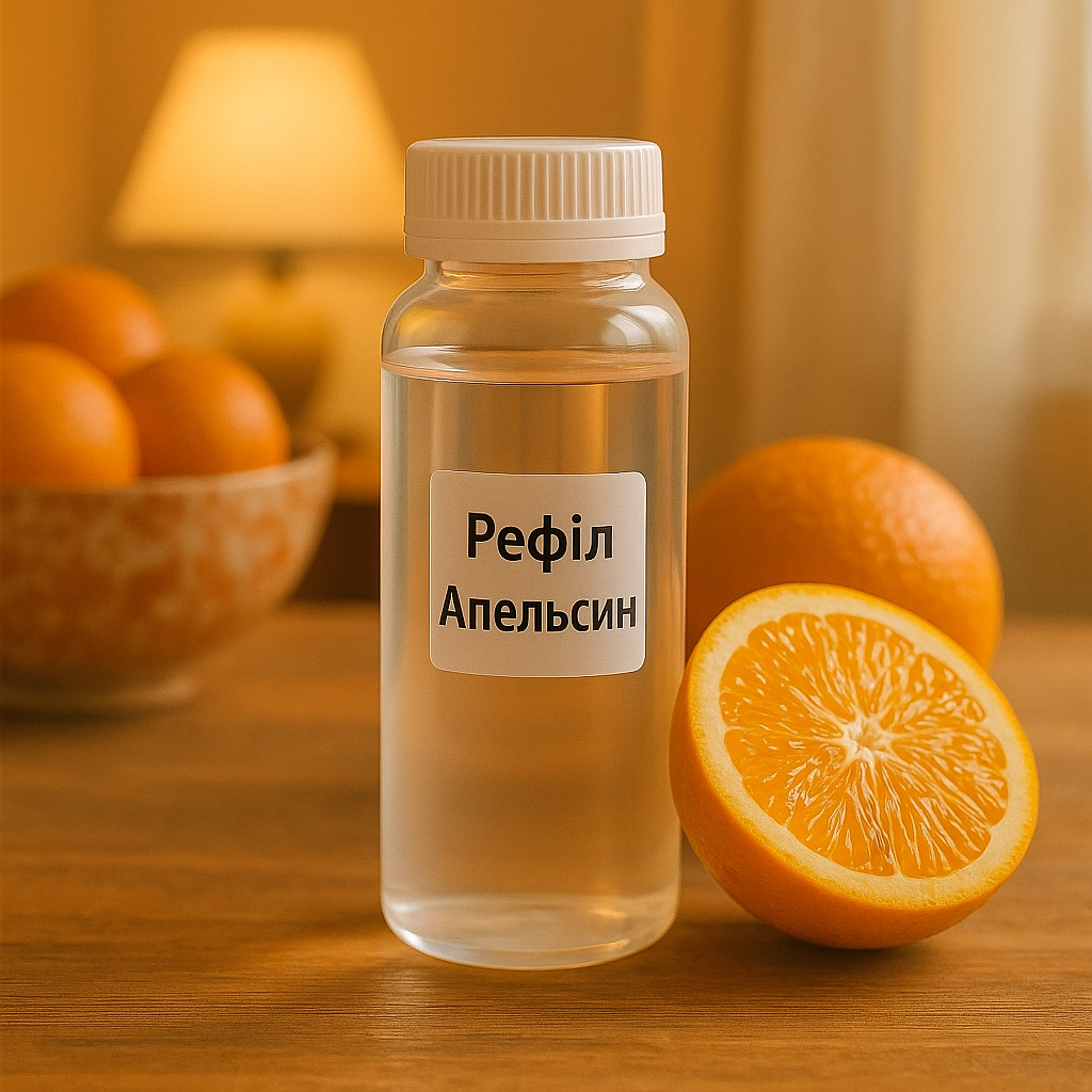 Рефіл для дифузора Проміс-Плюс, Апельсин 350 мл