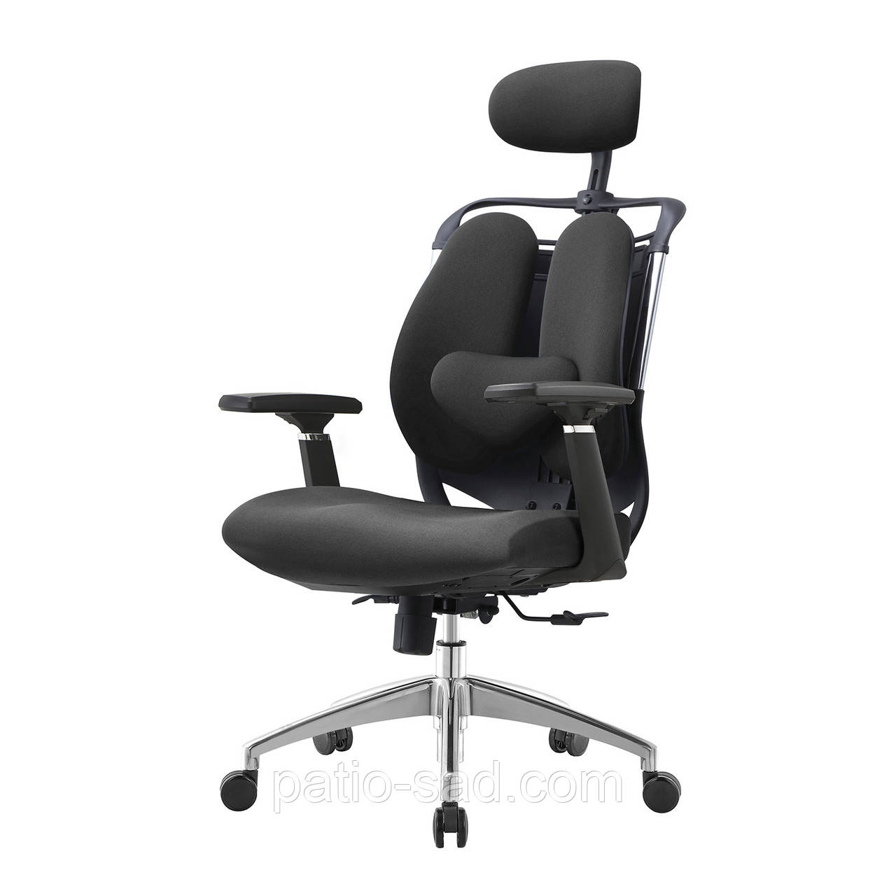 Ідеальне ергономічне крісло офісне ANGEL Stelio, фото 1