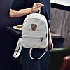 Міський рюкзак з вушками в блискітках, фото 10