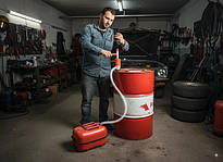 Ручні насоси, помпи, ємності