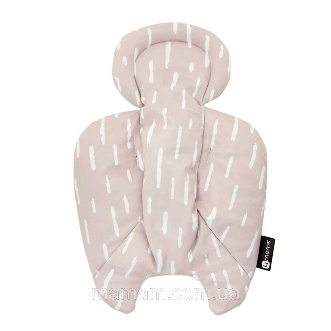 Вкладиш для шезлонга-гойдалки 4moms MamaRoo і RockaRoo Sand, фото 1