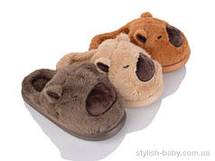 Зимові капці гуртом. Жіночі та підліткові зимові капці 2025 постачальника DeshMan (рр. с 36 по 41)