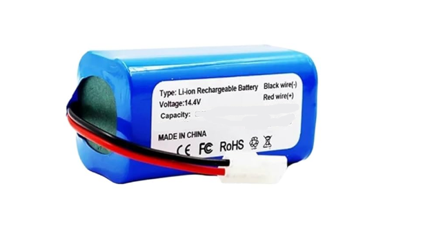 Акумулятор батарея для роботів-пилососів Panasonic: MC-WRC53, MC-WRS53, MC-RSC53, фото 1