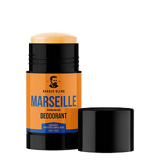 Дезодорант-стик для чоловіків парфумований Barber Blend Marseille, 50 г