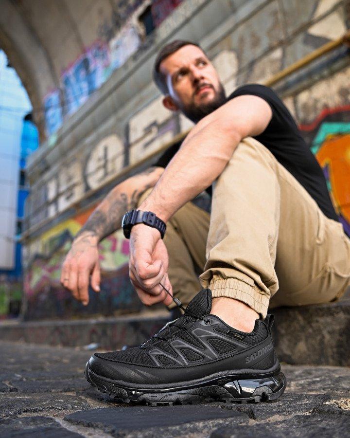 Чоловічі кросівки  Skeleton легкі спортивні з амортизацією EVA ПП7901 ТМ, фото 1