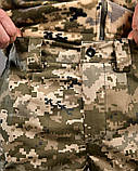 Тактичний костюм FENIX піксель фліска + штани ріпстоп ПП7943 ТМ, фото 8