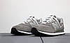 Чоловічі кросівки New balance 574 Gray Encap Nb взуття Нью Беланс світло сірі замш текстиль весна літо, фото 2