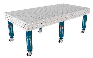 Зварювальний стіл GPPH PRO INOX 15 мм