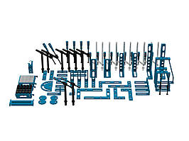 Комплект інструментів L tool kit