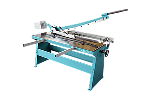 Гільйотинні ножиці ISITAN КМ -12 L