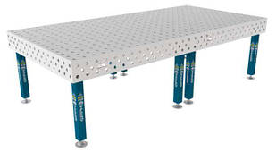 Зварювальний стіл PLUS INOX 12 мм