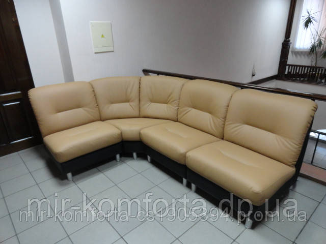 Перетяжка офисной мебели в Днепропетровске - фото 2 - id-p32366552