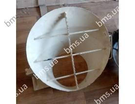 Лійка Brinkmann, воронка відкривається наліво, оригінал, фото 1