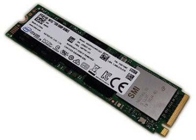 SSD Intel m.2 NVMe 256GB PCIe Gen3 x4 TLC SSDPEMKF256G8 240250 (SSDPEMKF256G8) ССД накопичувач, фото 1