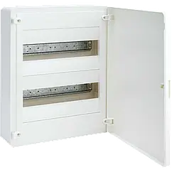 Hager GOLF VS212PD Щит 24 модулі (накладна установка)