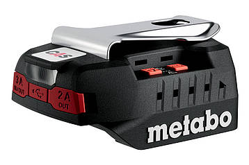 Зарядний пристрій Metabo PC 18-65 (600409000) Power Charger