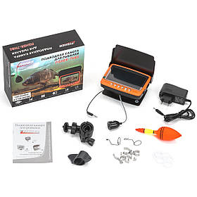 Fisher CR110-7HBS підводна камера Фішер з кабелем 15 м для риболовлі