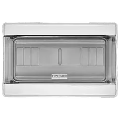 IP66, CS-UEA Корпус пластиковий 12-мод., навісний