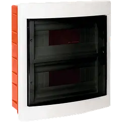 AP-UEA Корпус пластиковий 24 модульний вбудований