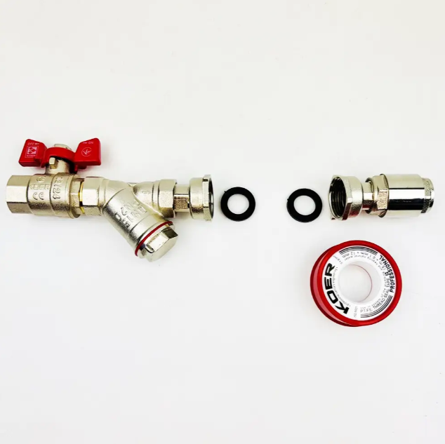 Монтажний комплект підключення лічильника KOER SET3, фото 1