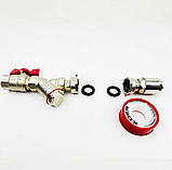 Монтажний комплект підключення лічильника KOER SET3, фото 2